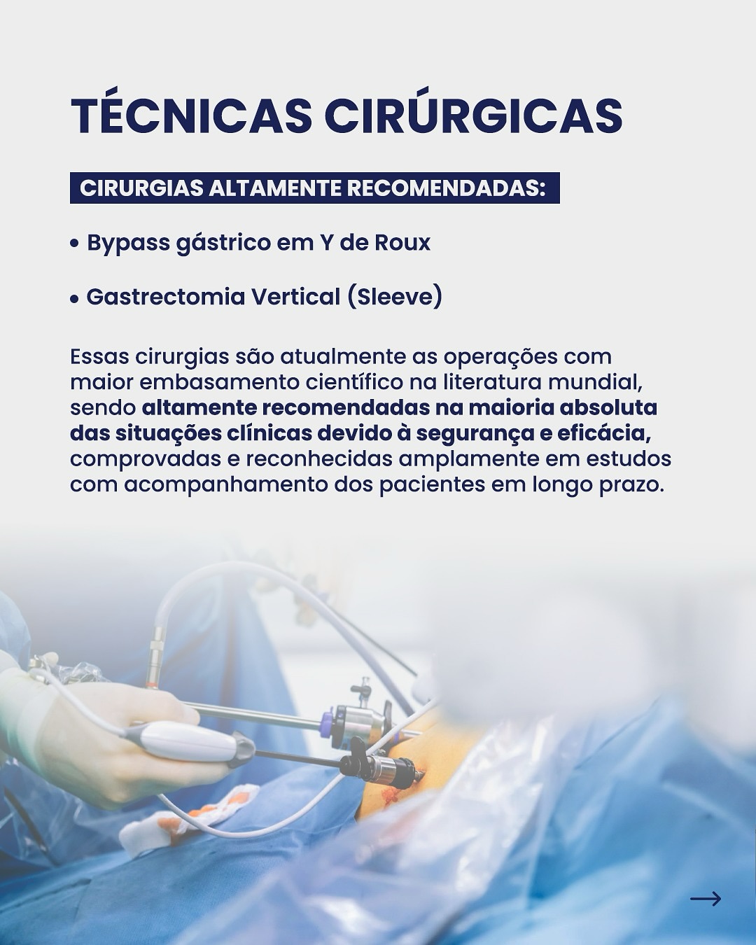 📣 Nova resolução do CFM sobre cirurgia bariátrica publicada hoje!O Conselho Federal de Medicina atualizou os critérios para indicação da cirurgia bariátrica, ampliando o (5)