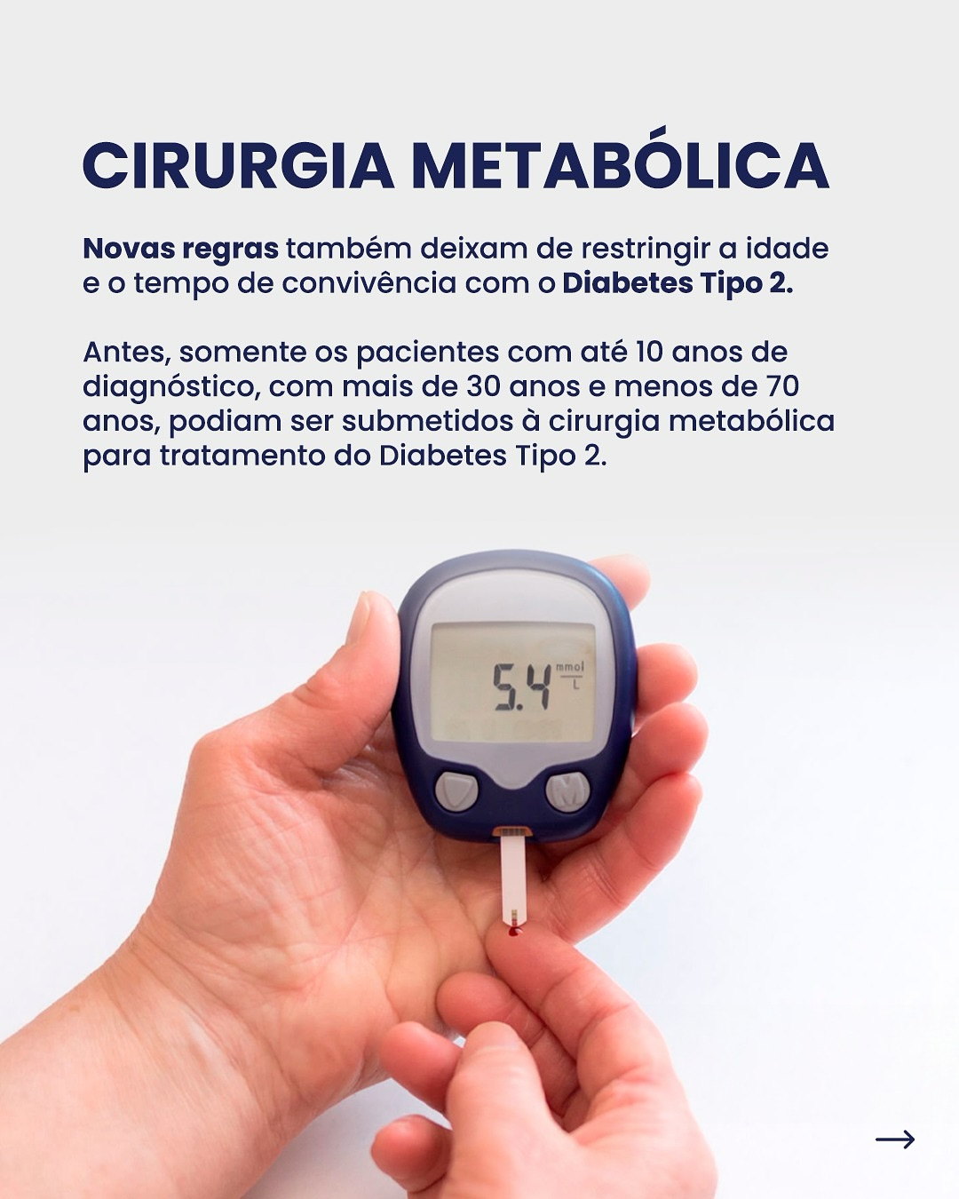 📣 Nova resolução do CFM sobre cirurgia bariátrica publicada hoje!O Conselho Federal de Medicina atualizou os critérios para indicação da cirurgia bariátrica, ampliando o (7)
